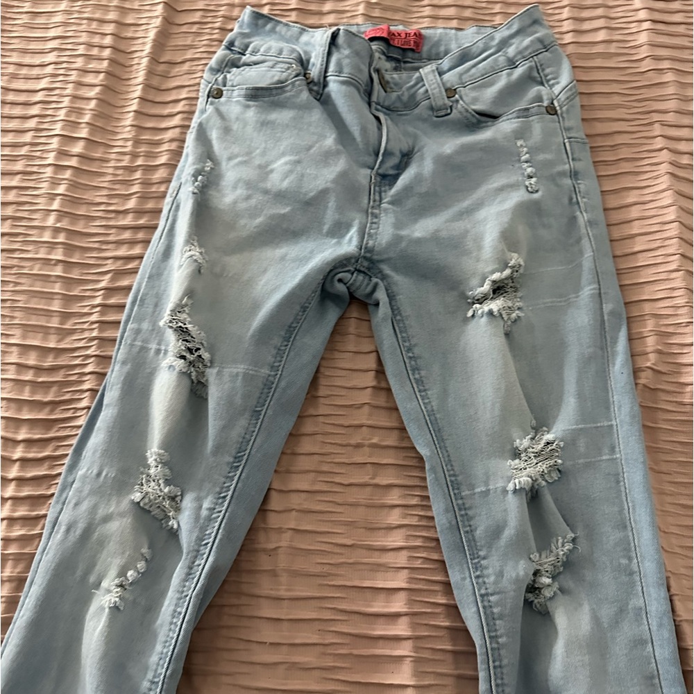 skinny jeans